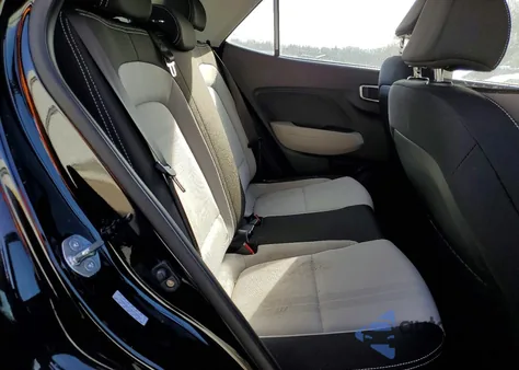 2024 Hyundai Venue Sel from USA, damaged, VIN KMHRC8A3XRU330364